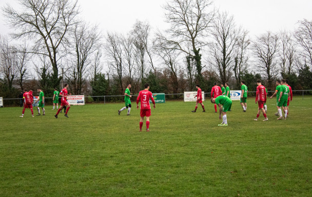 Match CSL A - ASBT A / Dim. 07 déc. 2025